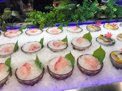 -V-ONE西雅图海鲜自助餐厅(仓山万达广场店)