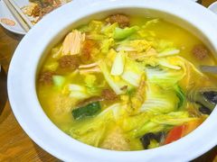 -小杨烤肉(明德门店)