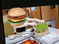 -海底捞火锅(银泰中心店)