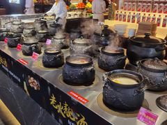 -宝轩渔府·老字号海鲜·正宗津菜(水上店)