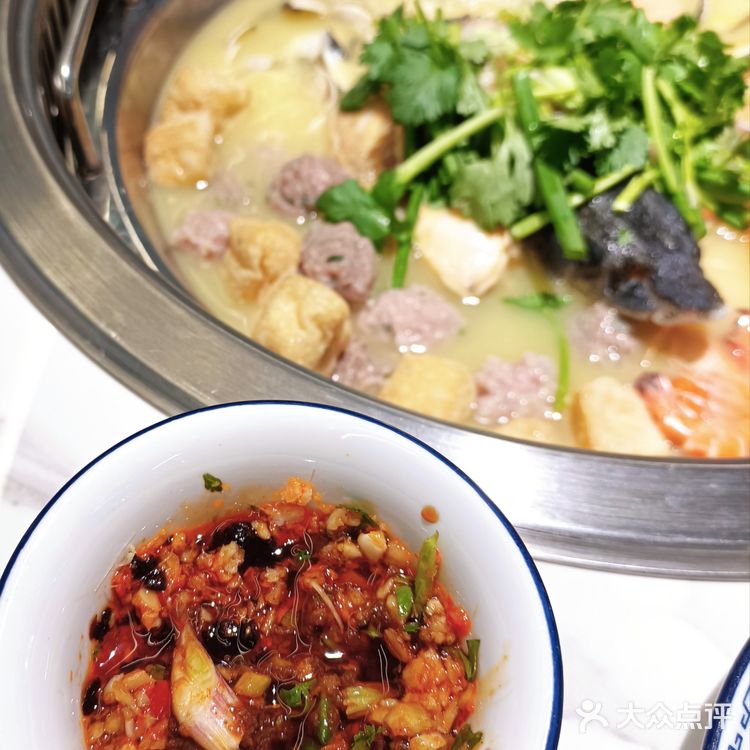 从广州过来海胆就为了这口火锅🍲