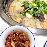 从广州过来海胆就为了这口火锅🍲