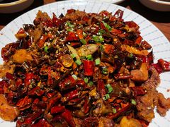歌乐山辣子鸡-川人百味(福佳爱琴海店)