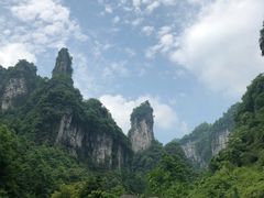 -清江方山景区