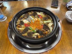 -茶马古道·野生菌清汤黄牛肉(沙溪店)
