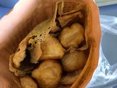 -董师傅水磨煎饼(天塔菜市场店)