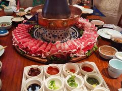 -额尔敦传统涮火锅·冰煮羊(铁东店)