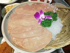 九王爷大刀腰片-巴国九王爷火锅(万盛总店)