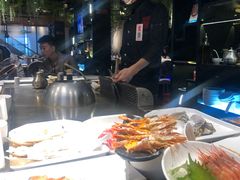 -水木锦堂·自助铁板烧(世贸天阶店)