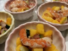 -前海华侨城JW万豪酒店·都会尚膳自助餐厅·牛排海鲜酒水畅飨