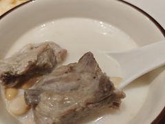 黄豆排骨汤-梅飞酒家(名辉豪庭店)