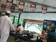 大堂-麦当劳(东方时代广场分店)
