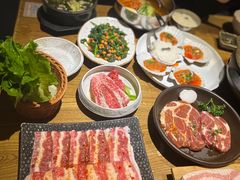 -泥炉烧肉师(新街口金銮巷店)