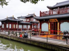 -西湖外事游船(花港观鱼码头)