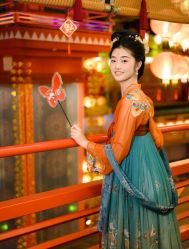 -支流映画摄影·汉服妆造跟拍