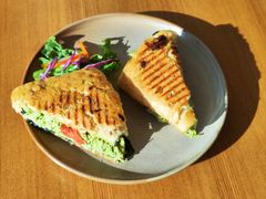 青酱鸡肉三明治-Jamaicablue Coffeeshop(中央广场店)