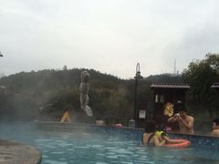 -咸宁万豪温泉谷度假区