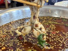 -品鱻黑豆花美蛙鱼(西政店)