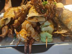 -木屋烧烤(西南角店)