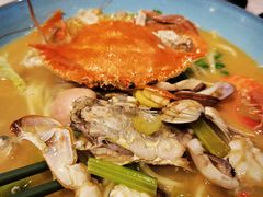 -大食代美食广场(上海中心店)
