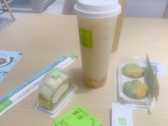 -奈雪的茶(永旺东部PRO店)