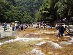 -浙东大峡谷风景区