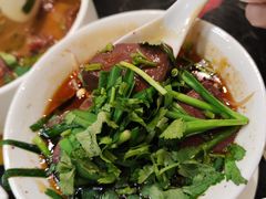 麻辣鸭血-吉亨面馆(古北1699店)