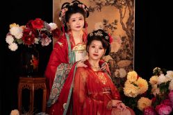 点击看大图 -汉仪华裳汉服馆(打浦桥店)