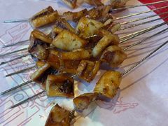 -北三老太太烧烤(人生一串上榜店)