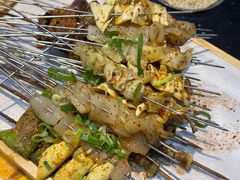 -海波肉串(振兴广场店)