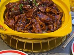 -多嘴超级肉蟹煲(欧亚卖场店)