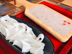 -前门·鲜肉火锅(长风店)