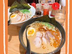 特制白丸-一風堂拉面(港汇恒隆店)