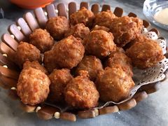 干炸丸子-都一处烧麦馆(前门店)