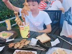 -汉丽轩烤肉·火锅自助餐厅(天一城店)