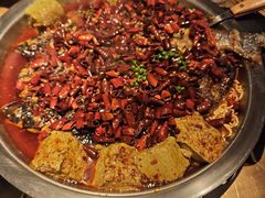 -烤匠麻辣烤鱼(双流明城购物中心店)