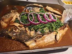 -半天妖烤鱼(丰科万达店)