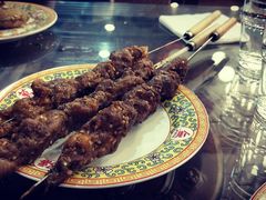 -烤肉季饭庄