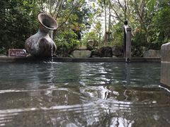-水底山庄园温泉