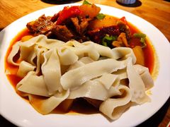 大盘鸡-疆里疆外·和田烤肉·清真