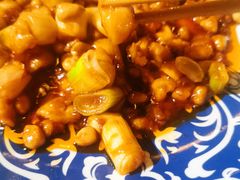 宫保鸡丁-山城遇宴·重庆江湖菜(五道口银谷大厦店)