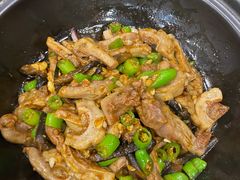 -乔家满族八大碗(流水沟店)