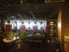 大堂-蛙蛙叫干锅年代(簋街总店)
