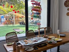 -柠檬花院烤肉·会议团建·聚会·求婚(三圣乡店)