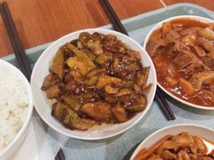 红烧茄子-都市快车(南五马路店)