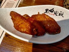 -黑白电视长沙小吃(美林M·LIVE天地东座店)