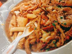 -胖哥俩肉蟹煲(梅溪步步高店)