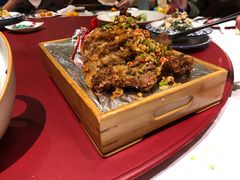 烤羊腿-卫鼎轩·曹公馆(鼓楼店)