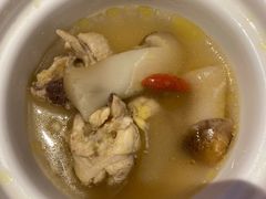 土鸡汤-徽味大班(定慧桥店)