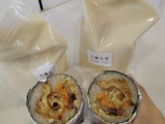 -徐氏糯米包油条(山海关路店)